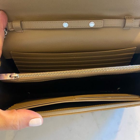 Saint Laurent chain wallet - Picture 7 of 8